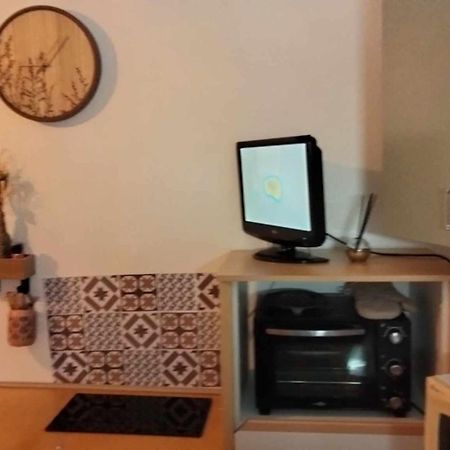 Le Nid Douillet Champetre Linge Fourni Apartment La Bourboule Luaran gambar