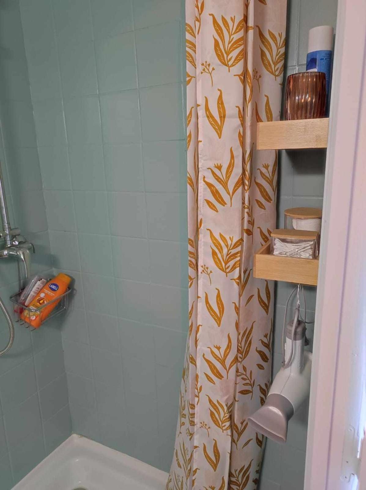 Le Nid Douillet Champetre Linge Fourni Apartment La Bourboule Luaran gambar