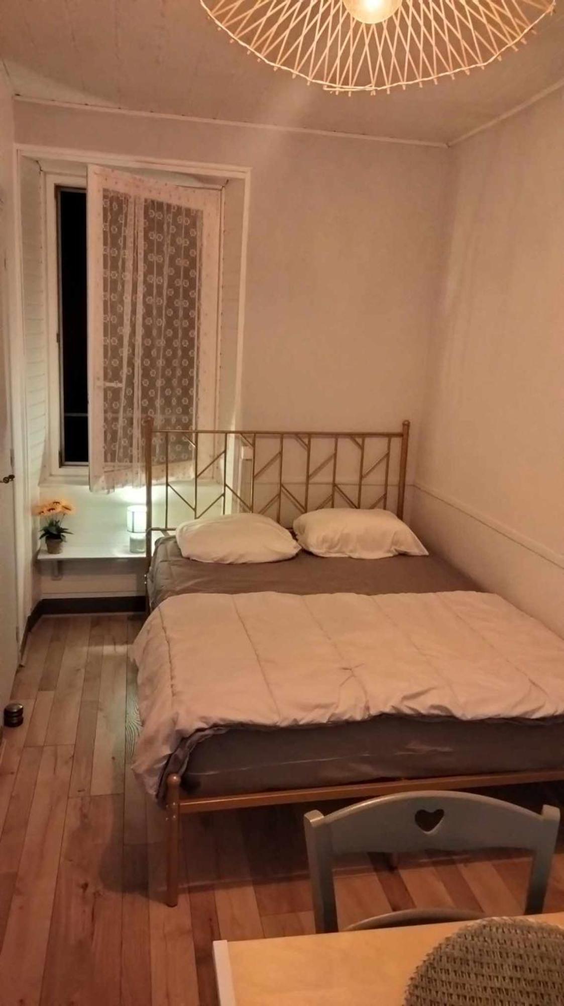 Le Nid Douillet Champetre Linge Fourni Apartment La Bourboule Luaran gambar